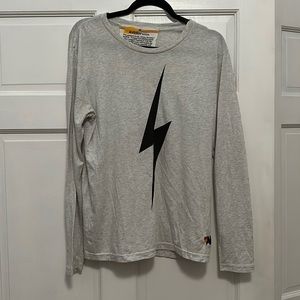 Aviator nation long sleeve tshirt